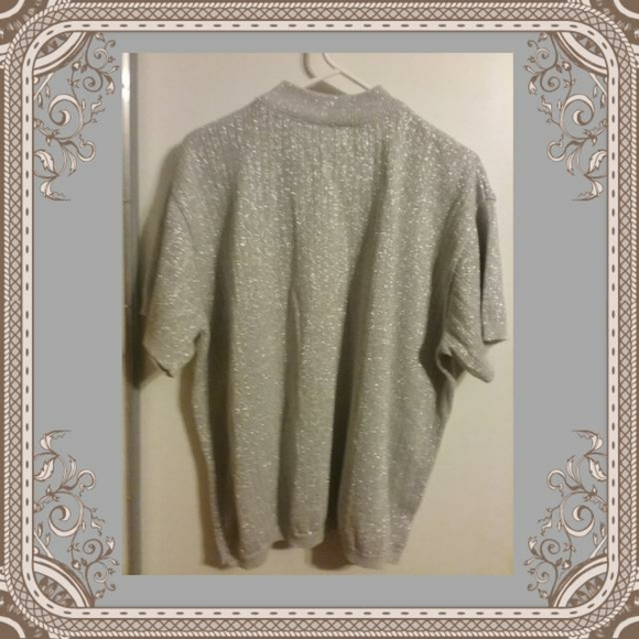 MAGGIE McNAUGHTON TOP - Picture 2 of 2